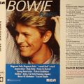 Bowie Rare 1982