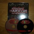 VA - Oldschool Hardcore Top 100 Megamix CD1 2011