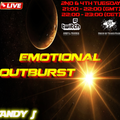 Andy J - Emotional Outburst 021 (Live On Discover Trance Radio) [24-11-20]