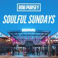 Soulful Sundays - Live @ Boxpark Croydon - Mixed by Rob Pursey