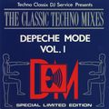 Classic Techno Mixes - Depeche Mode 1 (1992)