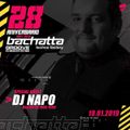 Dj Napo @ Bachatta Techno Factory (28 Aniversario, Groove, 19-01-19)