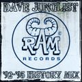 RAM Records 92-95 History Mix