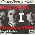 OCTOBER 1969: Best UK 45s Volume I