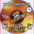 Deep Dance Radio Old-School Classics mix  27-09-2020