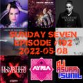 DJ AsuraSunil's Sunday Seven Mixshow #192 - 20220508