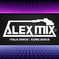 DJ Alex Mix Italo Russian Mix Volume 4