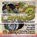 Monsterjam - DMC Latin Warm Up Mix Vol 3 (Section DMC)