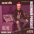 Richie Don Christmas Podcast #171 DEC 2020 | SOCIALS @djrichiedon