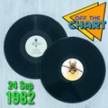 Off The Chart: 24 September 1982