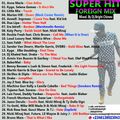 SUPER HIT FOREIGN MIX {Mixed By Dj Bright Chimex} download link in the discription