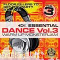 Monsterjam - DMC Warm Up Dance Vol 3 (Section Party Mixes)