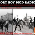 The Glory Boy Mod radio show Sunday 3rd April 2022