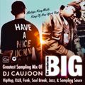 Greatest Sampling Mix Of Notorious B.I.G. (Funk/Soul/HipHop) - DJ Caujoon