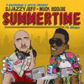 Mick Boogie &  Jazzy Jeff - SummerTime MixTape