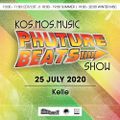 Kelle - Phuture Beats Show @ Bassdrive.com 25.07.20