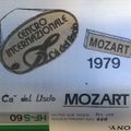 Ca Del Liscio - DJ Mozart - 1979 Side A