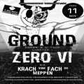 Talec Twist @ Ground Zero Tekno Camp VI - Krach vom Fach HQ Meppen - 12.11.2017
