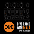 Dive Radio 19-March-2018