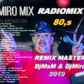 M&M Radio -Remixes 80,s-DjMsM & DjMiroMix Vol 10-2019.