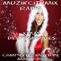 Marky Boi - Muzikcitymix Radio - Xmas Deep Grooves