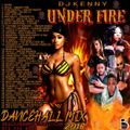 DJ KENNY UNDER FIRE DANCEHALL MIX MAY 2018