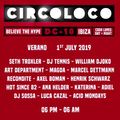 Hot Since 82 - Live @ Circoloco, DC10 Garden - 1-Jul-2019