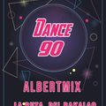 Albermix # Sesión Ruta del Bakalao Dance 90 para Senda Estudios