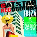 CATSTAR RECORDINGS RADIO SHOW 124 [IBIZA 2018]