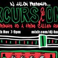 Excursions A Tribe Called Quest Special Show 13-11-16