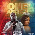 {DJ GREEZY} ONE AFRICA MIXTAPE VOL 1