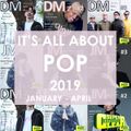 邦楽 洋楽 ALL POP HITS MIX 2019 JANUARY - APRIL