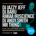 DJ Jazzy Jeff - #TDO300 mix