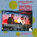 Saxon Studio Presents Dancehall Specials Vol. 1 - 1994 CD