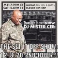 MISTER CEE THE SET IT OFF SHOW ROCK THE BELLS RADIO SIRIUS XM 12/8/20 2ND HOUR