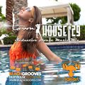 townHOUSE 29~Deep & Vocal House Music & Nu-Disco mix~BeachGrooves Deep House Radio Ibiza 18-Jul-2016