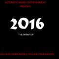 2016 The Wrap Up