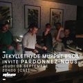 Jekyll & Hyde invite Pardonnez-Nous - 08 Septembre 2015