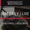 Dam Daily | Monday 13 Dec 2021 | Alexis' goodbye to Amsterdam