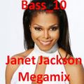 Janet Jackson Megamix (18 tracks, 2016)