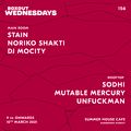 Boxout Wednesdays 156 - Stain [10-03-2021]