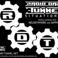 RADIO DARK TUNNEL - Situation 47 with melodywhore & Sapphira Vee - Xris SMack! Interview -08 03 2020