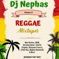 Dj Nephas Reggae Mixes Vol.12