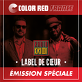 Color Red - Labels de Coeur - Emission Spéciale