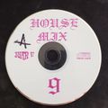 Juan V. - House Mix 9 - los angeles 90s house mix CD