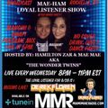 Loyal Listener Show. Guest: Derek Floren. Miami Mike Radio. August 28, 2019
