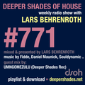 Deeper Shades Of House #771 w/ exclusive guest mix by UMNGOMEZULU