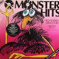 MONSTER  HITS - VOLUME 1 (2LP) High⚡Energy Dance Mix Non-Stop Hits 1984