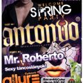 Antonyo & Mr. Roberto - Live @ Club Allure Gyömrő Welcome Spring Party 2012.04.14.