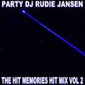 Party DJ Rudie Jansen - The Hit Memories Hit Mix Vol 2 (Section The Party 4)